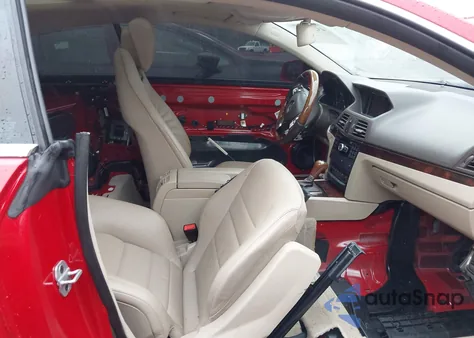 2013 Mercedes-Benz E 350 4Matic из США, поврежденный, VIN WDDKJ8JB3DF201176